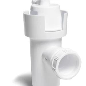 Airgap (luchtscheiding) inclusief sifon